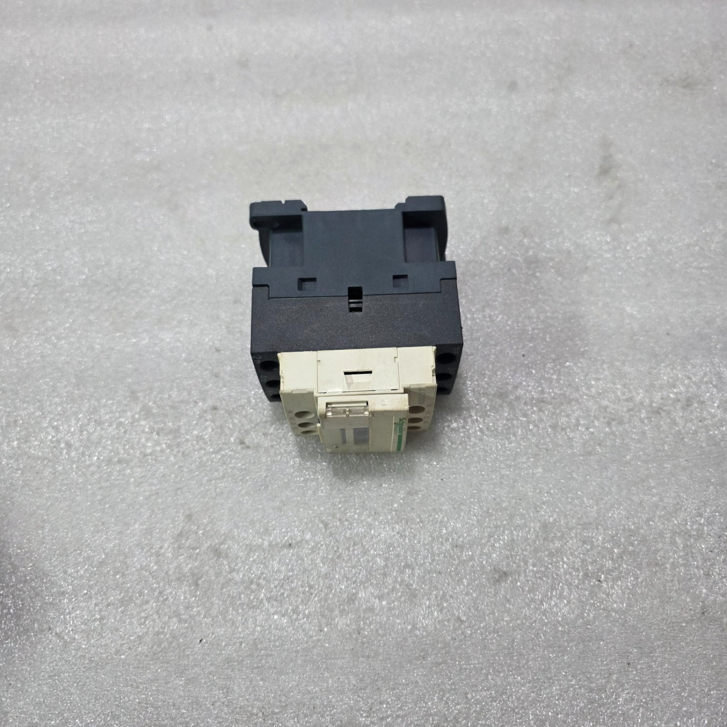 S ELECTRIC LC1D09 3 POLE CONTACTOR 9A 1NO 1NC AUX 220V TESYS D IEC 60947-4-1 - Image 4