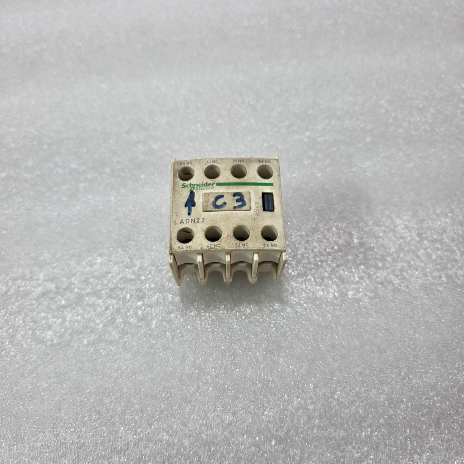 WEIDMÜLLER | WKN 70/U | HEAVY DUTY DIN RAIL TERMINAL BLOCK | 6–2/0 AWG | 750V |