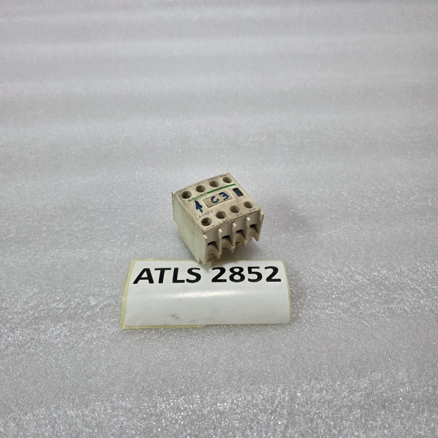 WEIDMÜLLER | WKN 70/U | HEAVY DUTY DIN RAIL TERMINAL BLOCK | 6–2/0 AWG | 750V | - Image 4