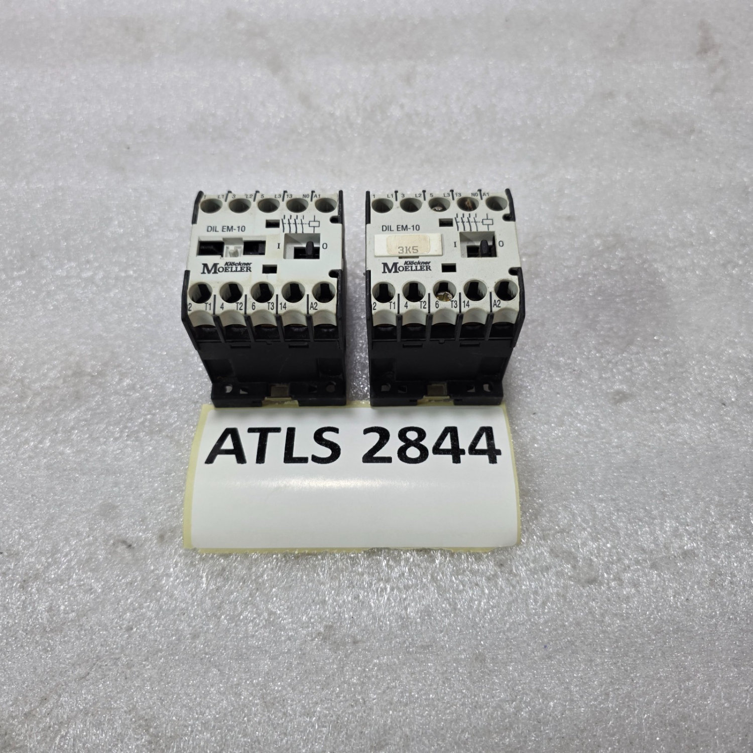 KLÖCKNER MOELLER | MINI CONTACTOR | DIL EM-10 - Image 5