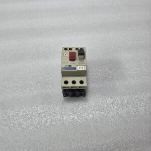 TELEMECANIQUE GV2-M10 4-6.3A 3P MOTOR CIRCUIT BREAKER 690V 50KA MPCB
