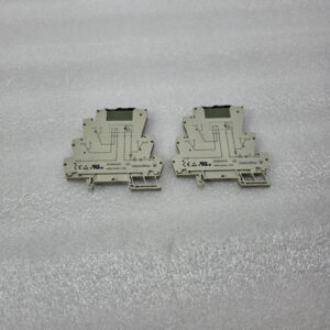 WEIDMULLER MRS 24VDC 1CO DIN RAIL RELAY MODULE SPDT 24V COIL