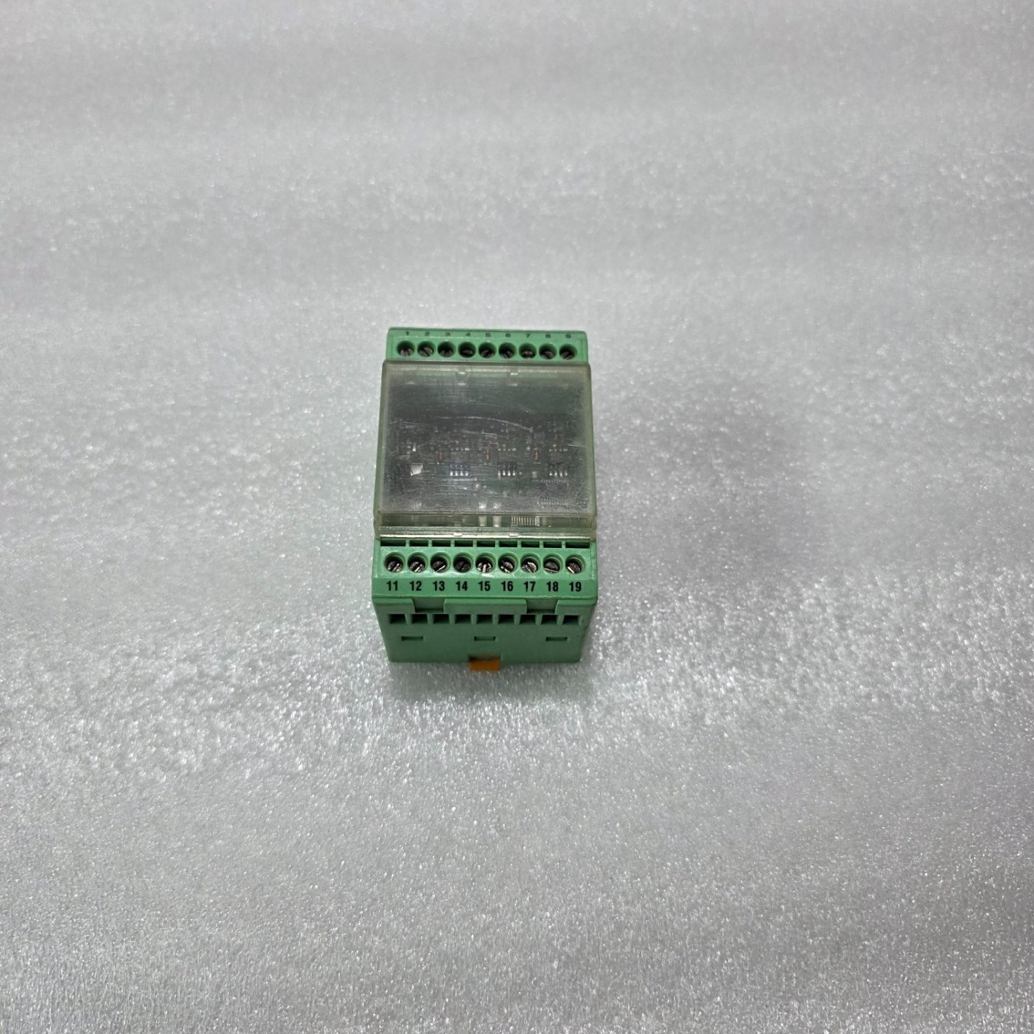 HÜBNER BERLIN HEAG 151 RECEIVER MODULE INCREMENTAL ENCODER DIGITAL TACHO TTL 5V