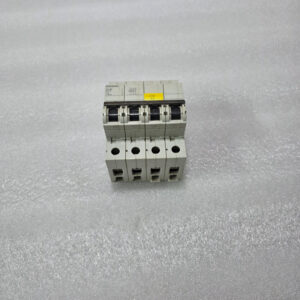 SIEMENS 5SJ6602 4P 2A CURVE C 400V 6KA MCB MINIATURE CIRCUIT BREAKER