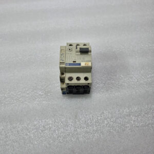 TELEMECANIQUE GV2-RS08 2.5-4A 3P MOTOR CIRCUIT BREAKER 500V 100KA