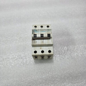 SIEMENS 5SX2316-7 3P 16A CURVE B 400/480V 6KA MCB MINIATURE CIRCUIT BREAKER