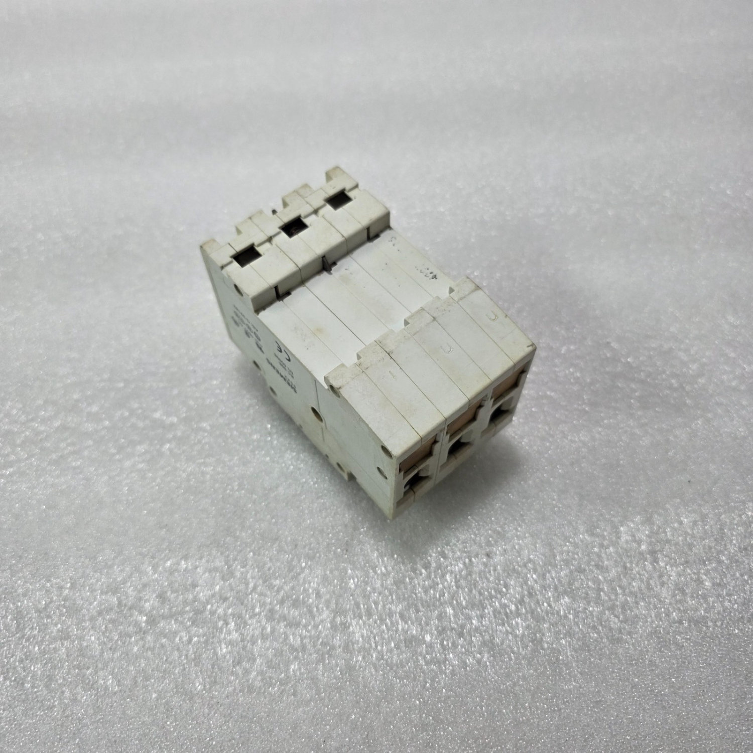 SIEMENS 5SX2316-7 3P 16A CURVE B 400/480V 6KA MCB MINIATURE CIRCUIT BREAKER - Image 5