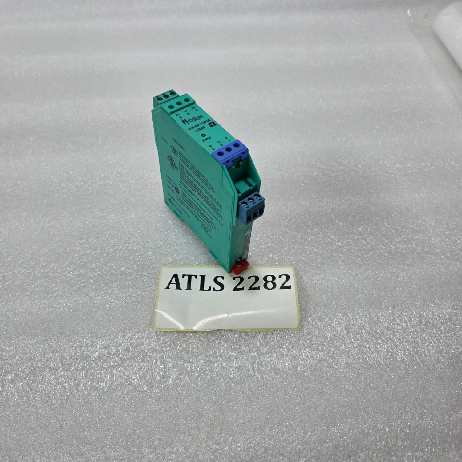 PEPPERL+FUCHS KFD2-SD-EX1.48-90A SOLENOID DRIVER INTRINSIC SAFETY 72046 - Image 6