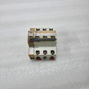 MERLIN GERIN MULTI9 C100 + SD-OF 3P 80A TYPE U 380V 10KA MCB WITH AUXILIARY