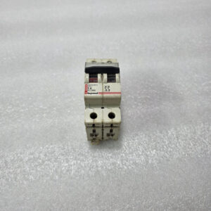 LEGRAND DX 603265 2P 6A CURVE C 415V 10KA MCB MINIATURE CIRCUIT BREAKER