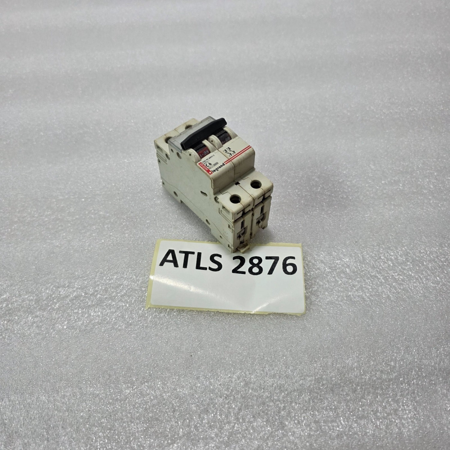 LEGRAND DX 603265 2P 6A CURVE C 415V 10KA MCB MINIATURE CIRCUIT BREAKER - Image 4