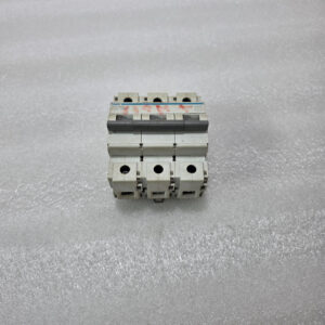 HAGER HLF390S C100 3P 100A CURVE C 400V 10KA MCB MINIATURE CIRCUIT BREAKER