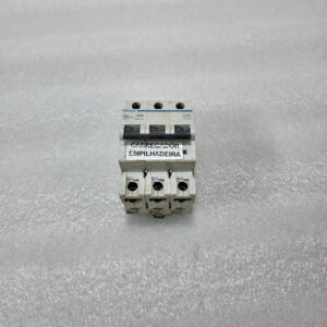 ELETROMAR WMN3C63E 3P 63A CURVE C 380V 10KA MCB MINIATURE CIRCUIT BREAKER