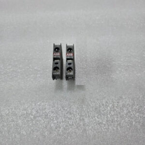 ABB CA5-10 AUXILIARY CONTACT BLOCK 1NO 690V FOR A-LINE CONTACTORS