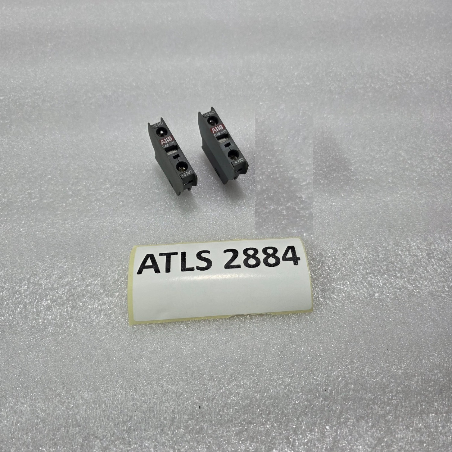 ABB CA5-10 AUXILIARY CONTACT BLOCK 1NO 690V FOR A-LINE CONTACTORS - Image 5