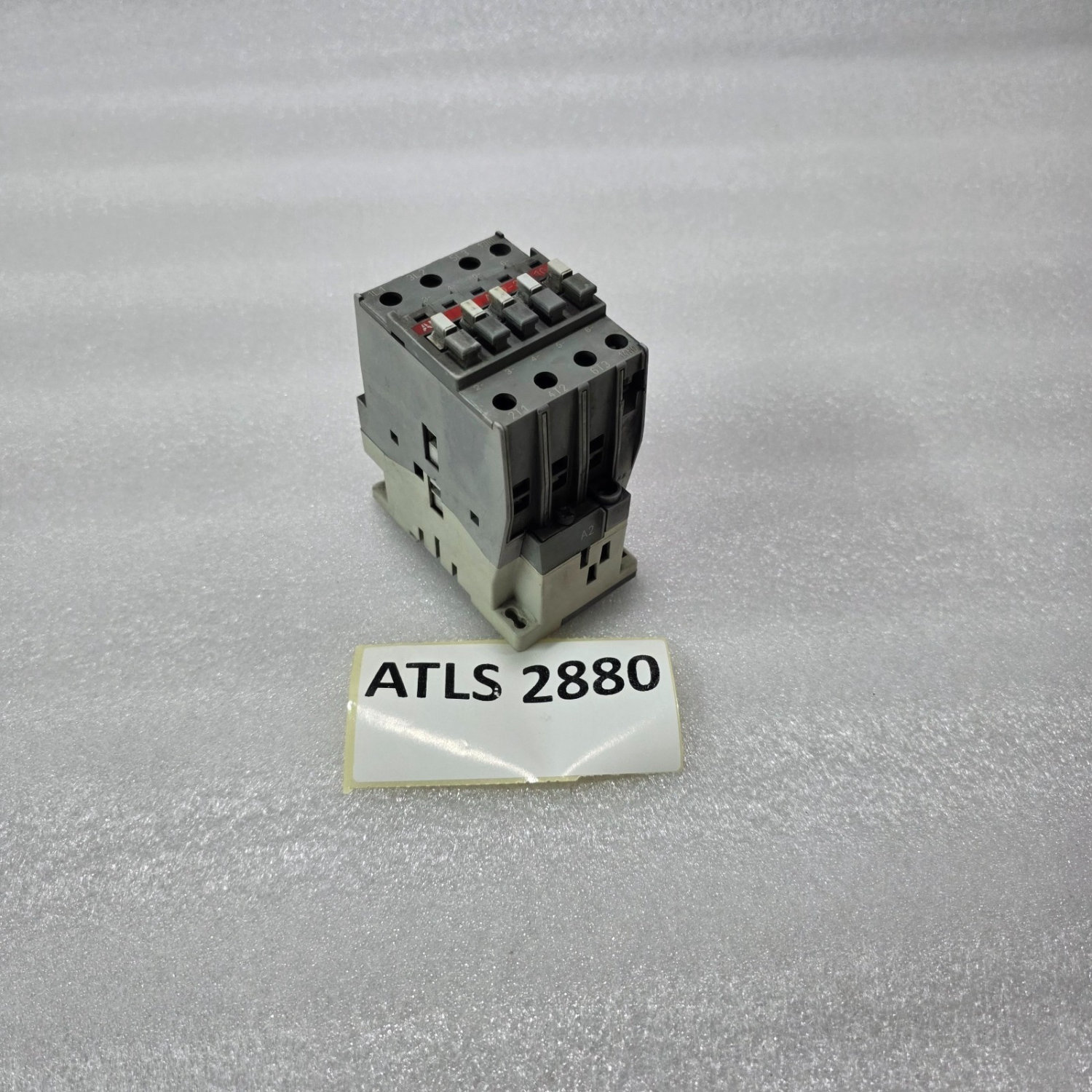 ABB A40-30-10 CONTACTOR 3NO+1NO 40A AC-3 18.5KW 110V COIL IEC 60947 - Image 8