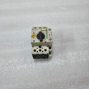 MOELLER PKZM0-2.5 MOTOR PROTECTIVE CIRCUIT BREAKER 1.6-2.5A WITH NHI21-PKZ0 AUX
