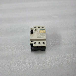 SIEMENS 3VU1300-1MD00 MOTOR CIRCUIT BREAKER 0.24-0.4A 400V AC-3 MADE IN GERMANY