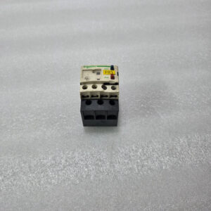 S ELECTRIC LRD05C TESYS THERMAL OVERLOAD RELAY 0.63-1A CLASS 10A