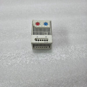 STEGO ZR 011750-00 THERMOSTAT DOUBLE ENCLOSURE THERMOSTAT -10 TO +80°C AC 250V