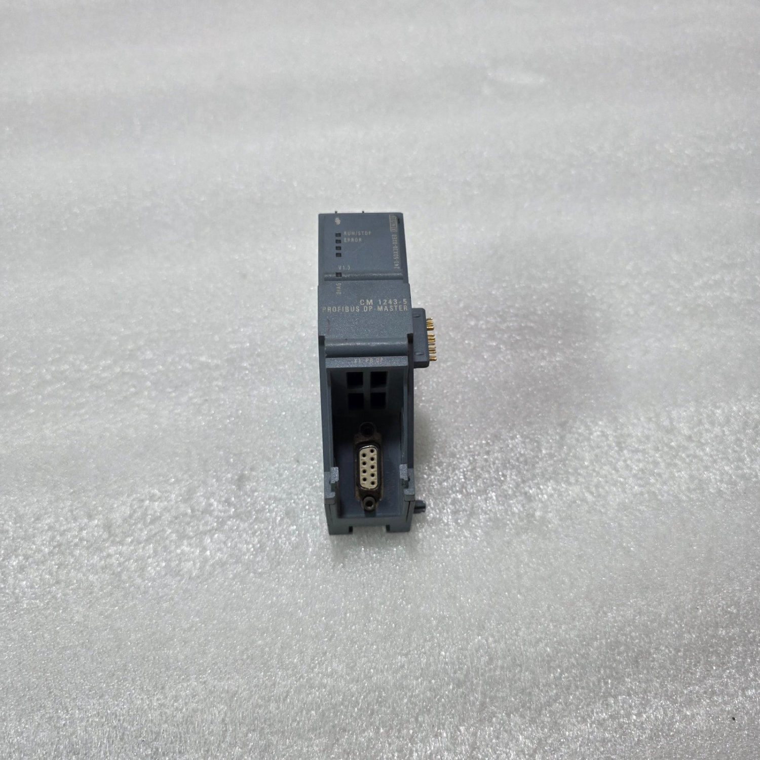 SIEMENS CM 1243-5 PROFIBUS DP-MASTER S7-1200 6GK7243-5DX30-0XE0 GERMANY