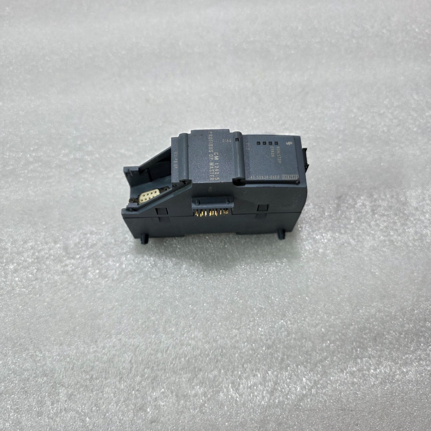 SIEMENS CM 1243-5 PROFIBUS DP-MASTER S7-1200 6GK7243-5DX30-0XE0 GERMANY - Image 2