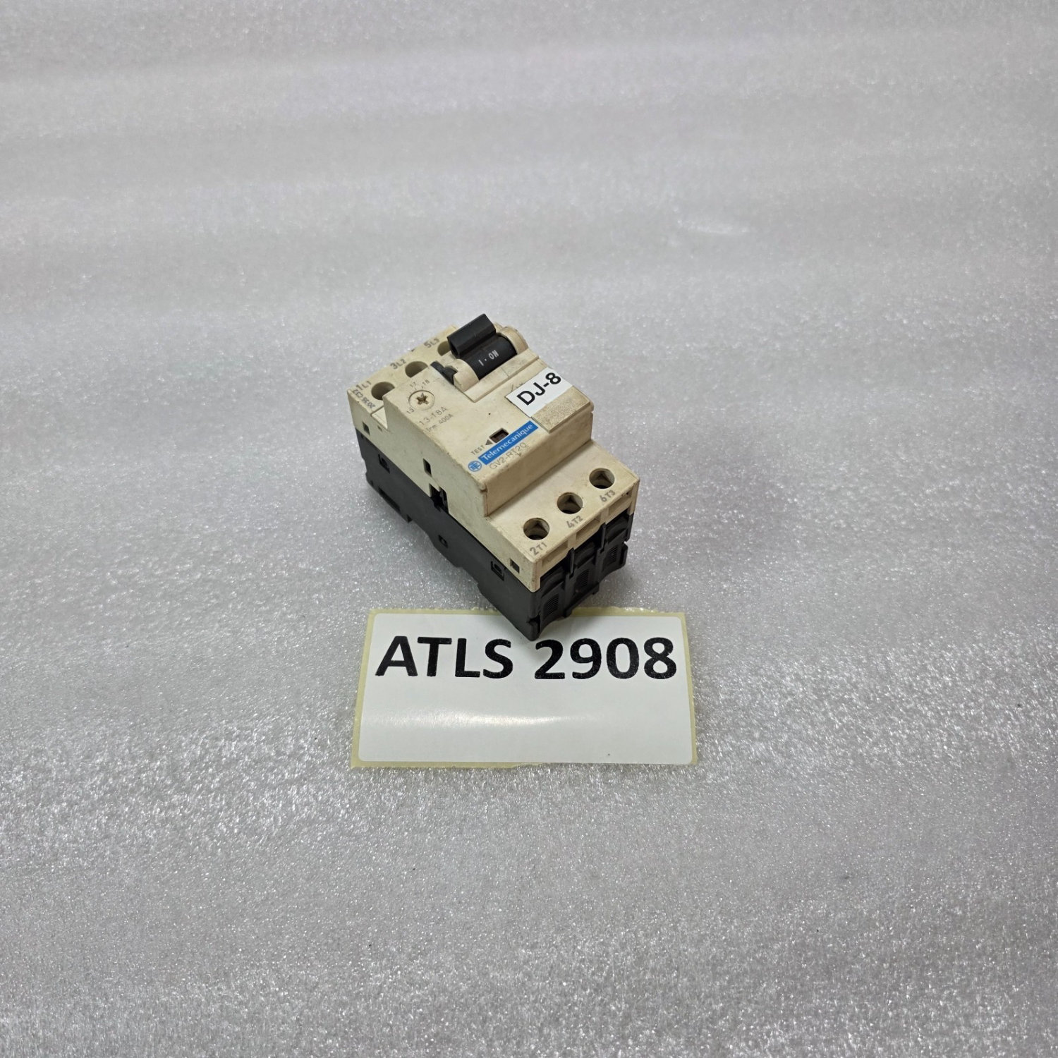TELEMECANIQUE GV2-RT20 MOTOR CIRCUIT BREAKER 13-18A 400V IEC/EN60947 - Image 5