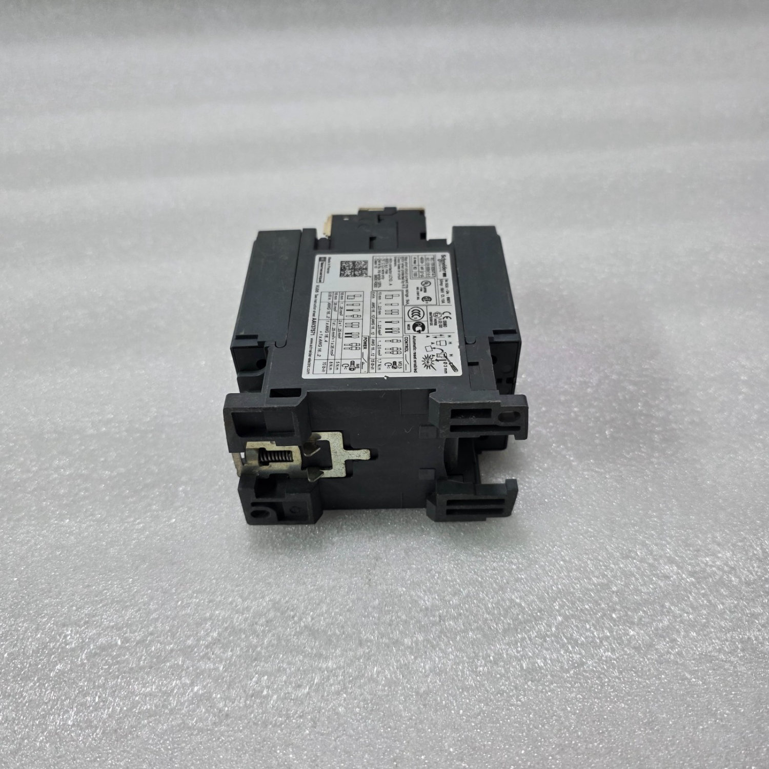 S ELECTRIC LRD350 TESYS D THERMAL OVERLOAD RELAY 37-50A 690V - Image 4
