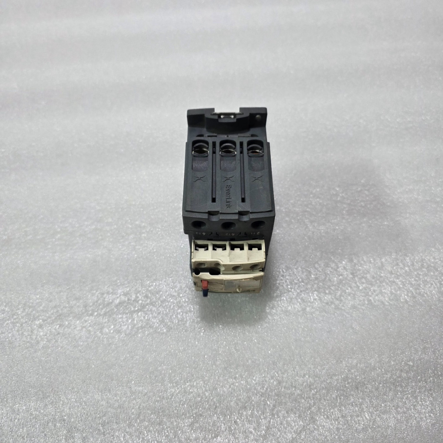 S ELECTRIC LRD350 TESYS D THERMAL OVERLOAD RELAY 37-50A 690V - Image 6