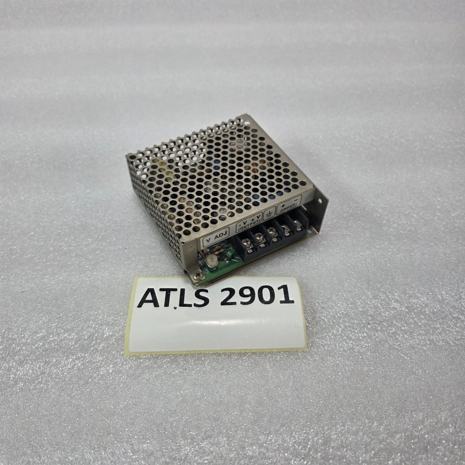 MEAN WELL SD-25B-12 DC-DC CONVERTER POWER SUPPLY INPUT 24V OUTPUT 12V 2.1A 25W - Image 5