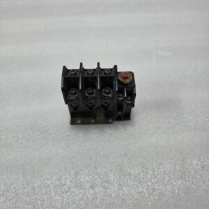 HITACHI THERMAL OVERLOAD RELAY 28A 220V/440V AC AUTO/MANUAL RESET JAPAN