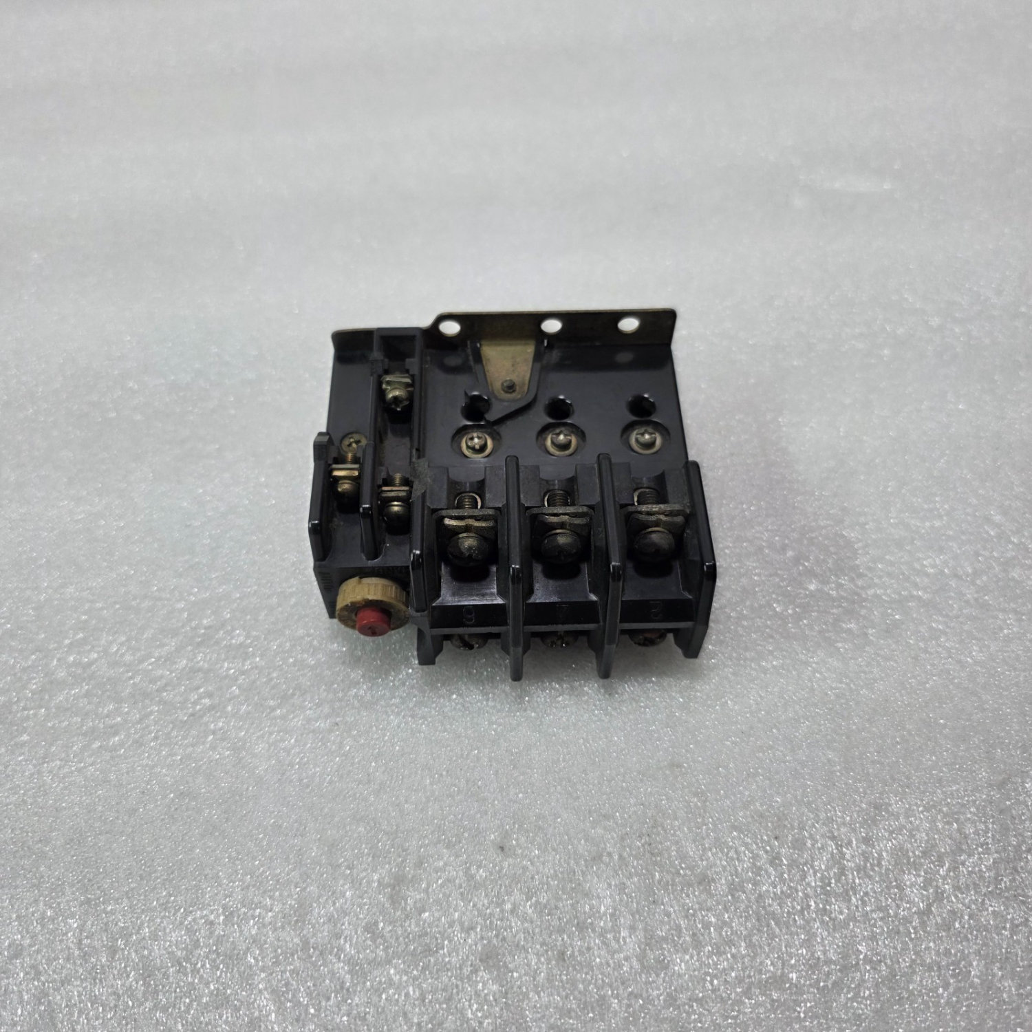 HITACHI THERMAL OVERLOAD RELAY 28A 220V/440V AC AUTO/MANUAL RESET JAPAN - Image 5
