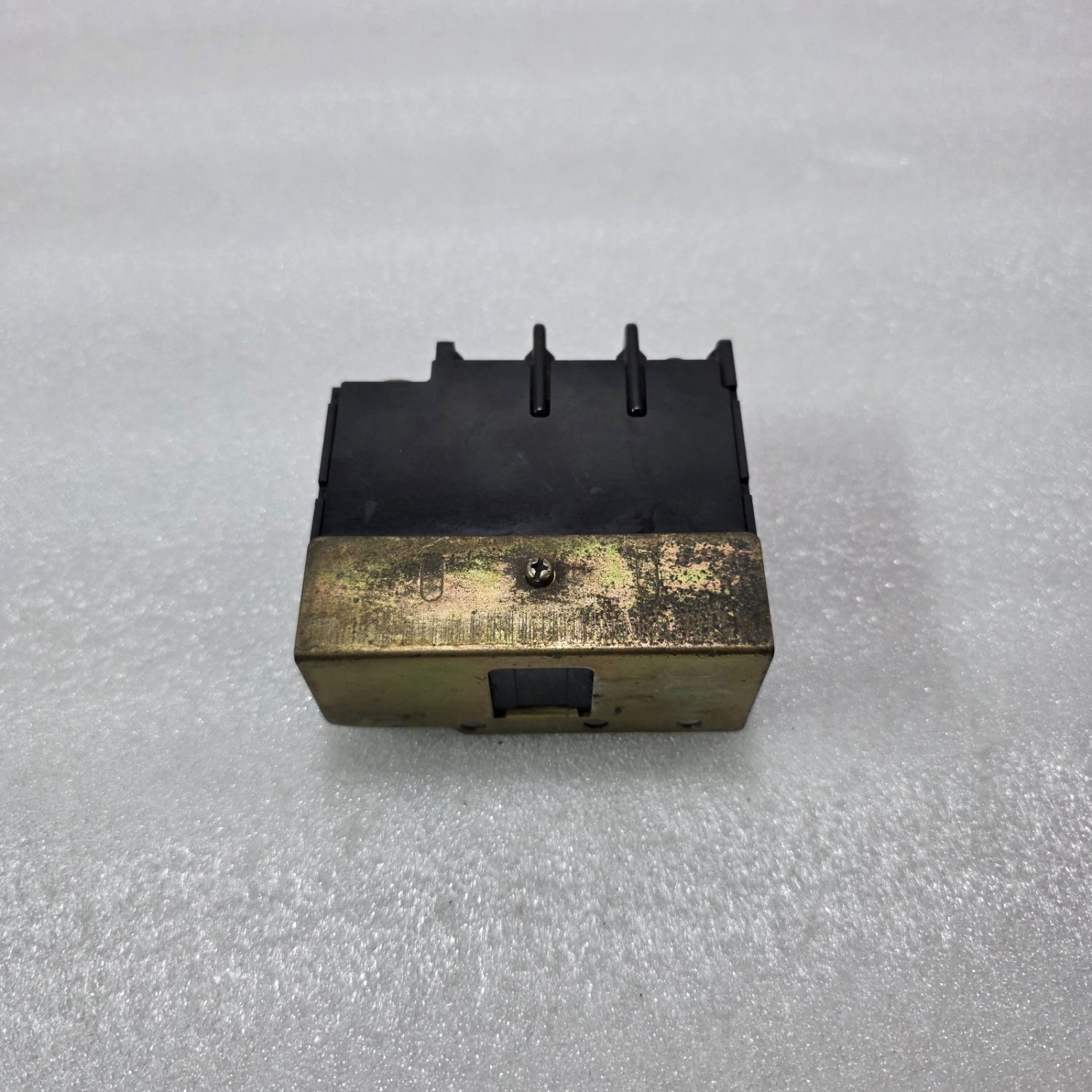 HITACHI THERMAL OVERLOAD RELAY 28A 220V/440V AC AUTO/MANUAL RESET JAPAN - Image 6