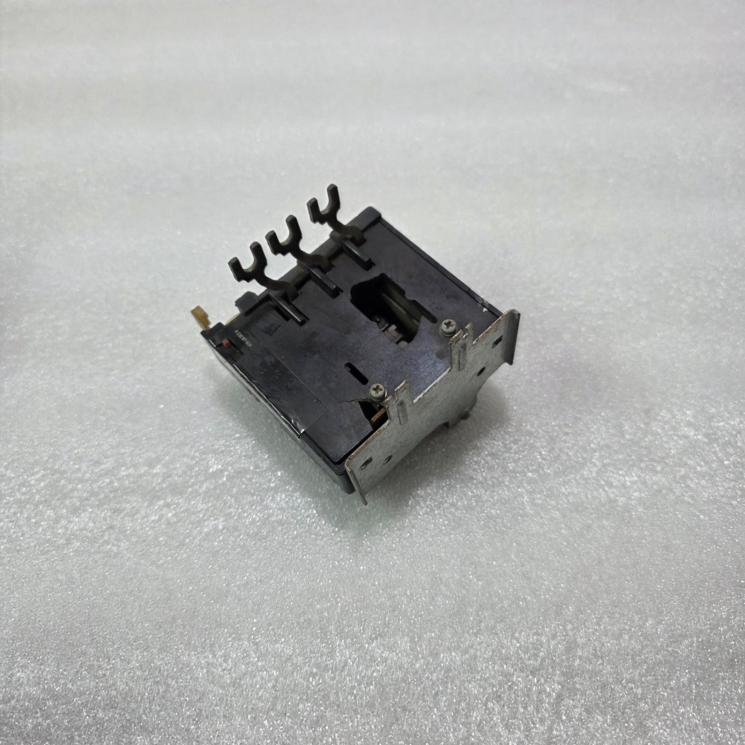 FUJI ELECTRIC TR-2N THERMAL OVERLOAD RELAY 18-26A JEM 1NC+1NO JAPAN - Image 4
