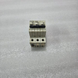 ABB S223 K6A 3 POLE MINIATURE CIRCUIT BREAKER MCB 6A 690V DIN RAIL