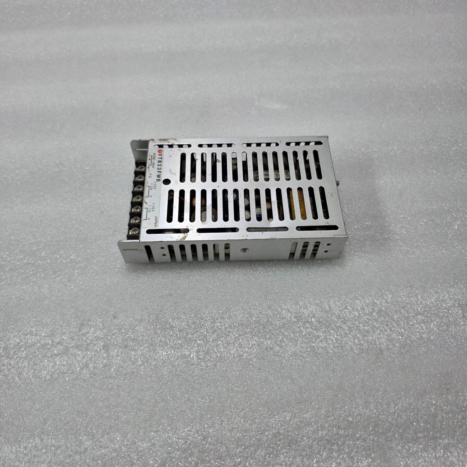 DENSEI-LAMBDA VTB23FWB DUAL OUTPUT SMPS 180-264V AC ±15V 1.3A/1.7A JAPAN - Image 2