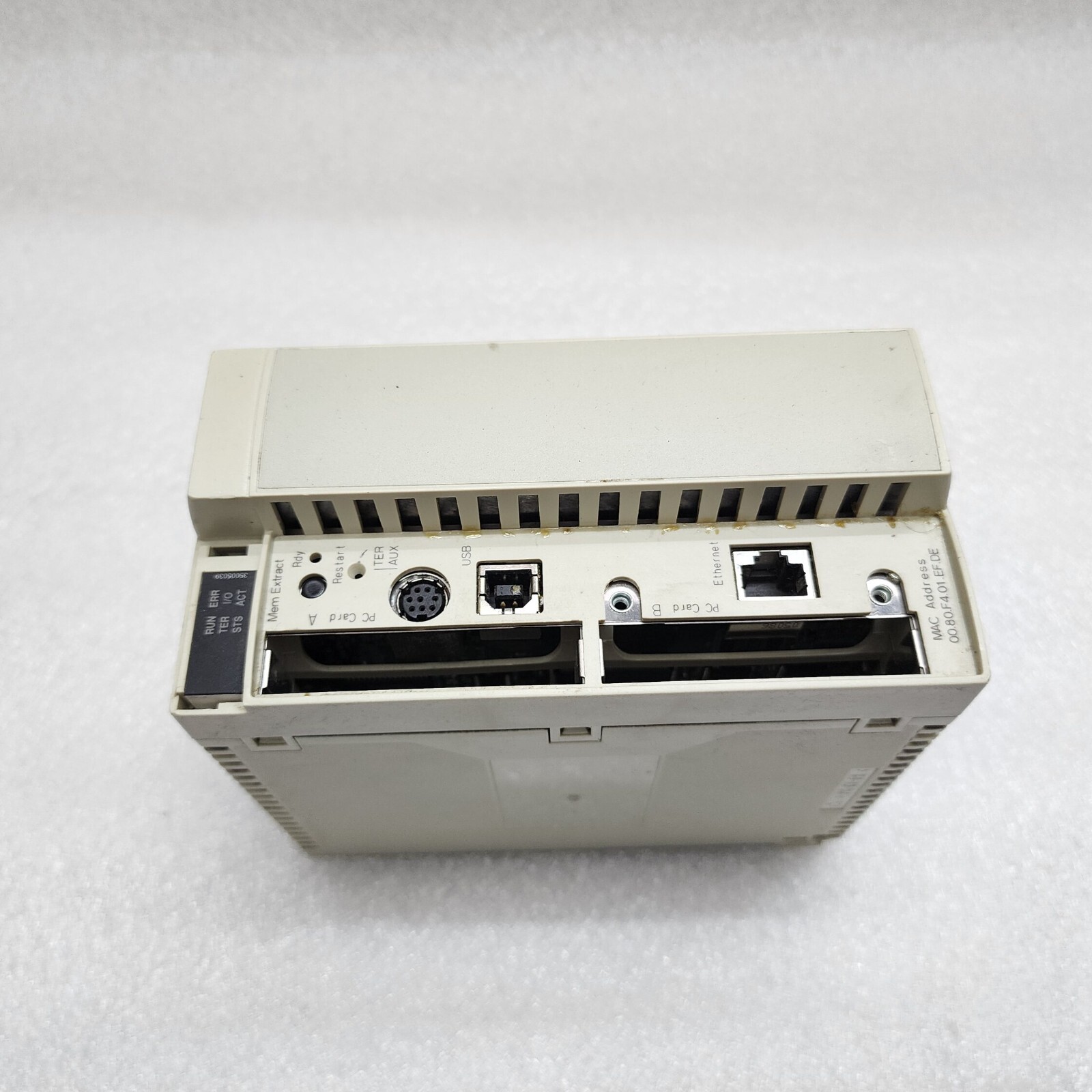 TSX P574634M UNITY PROCESSOR - Image 2