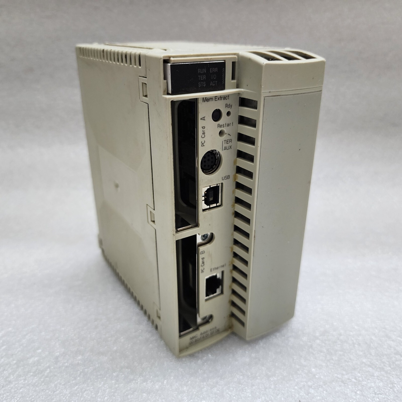 TSX P574634M UNITY PROCESSOR - Image 3