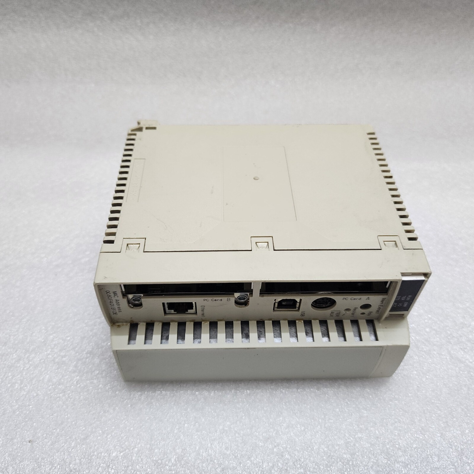 TSX P574634M UNITY PROCESSOR - Image 5