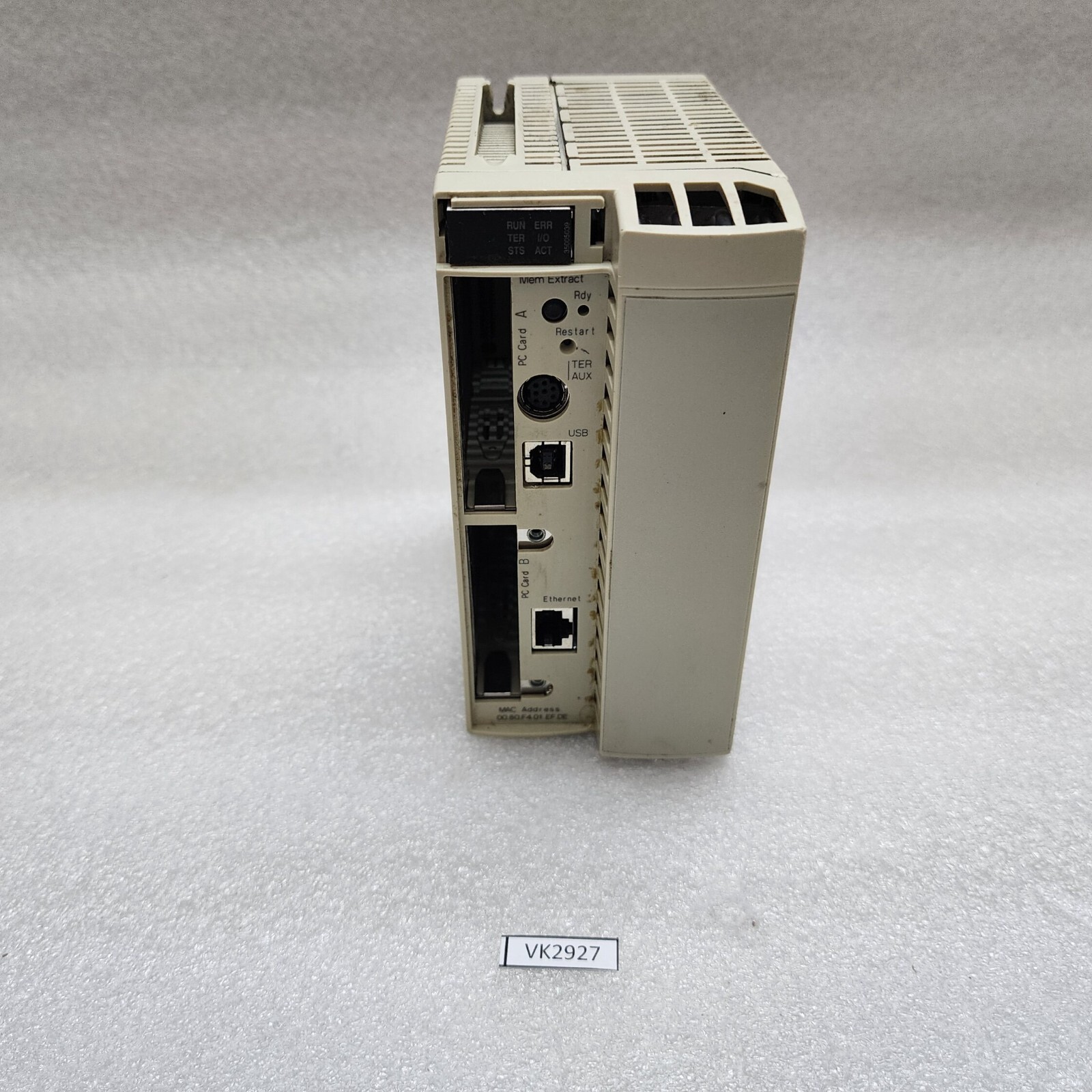 TSX P574634M UNITY PROCESSOR - Image 9