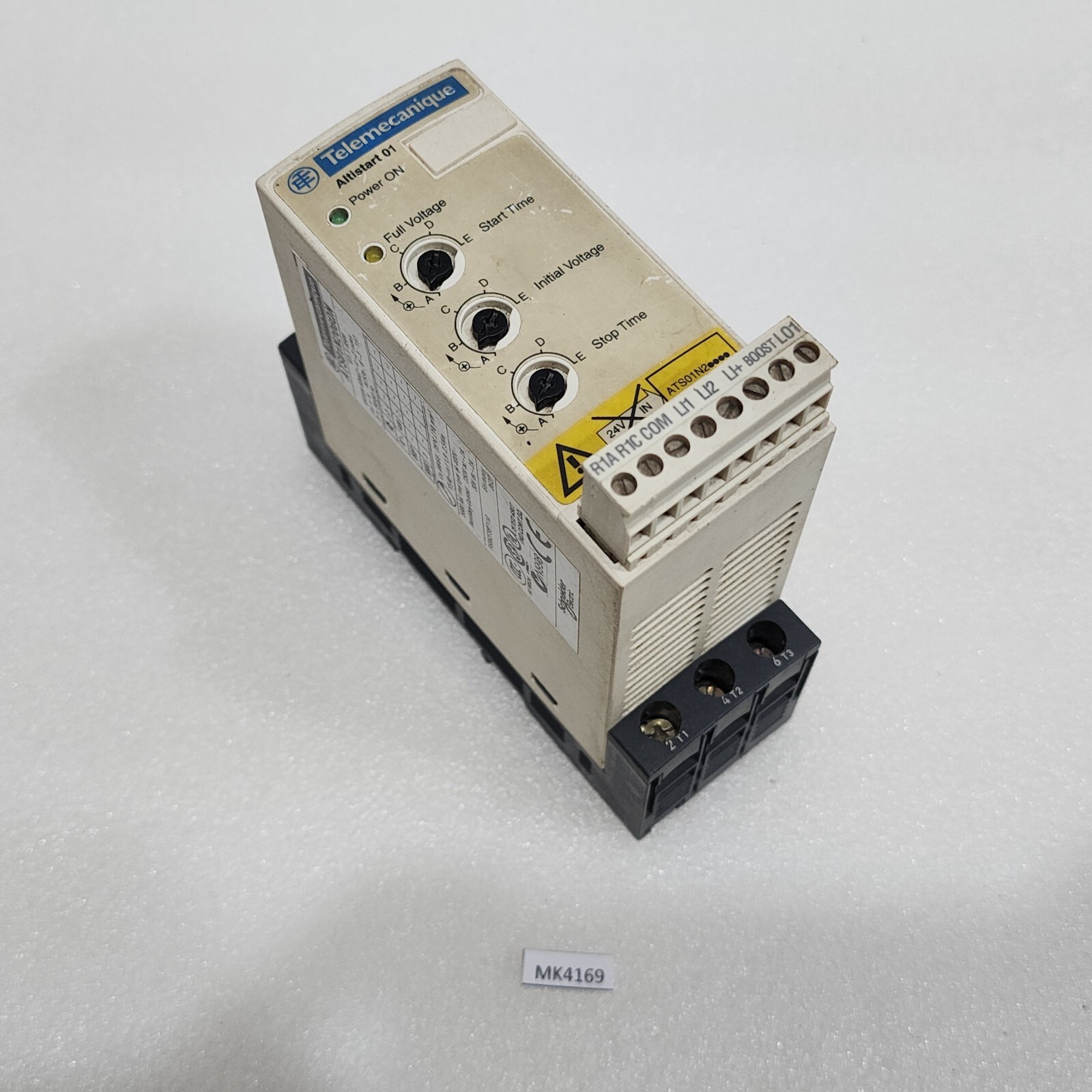 ATS01N206QN SOFT STARTER FOR ASYNCHRONOUS MOTOR - Image 6