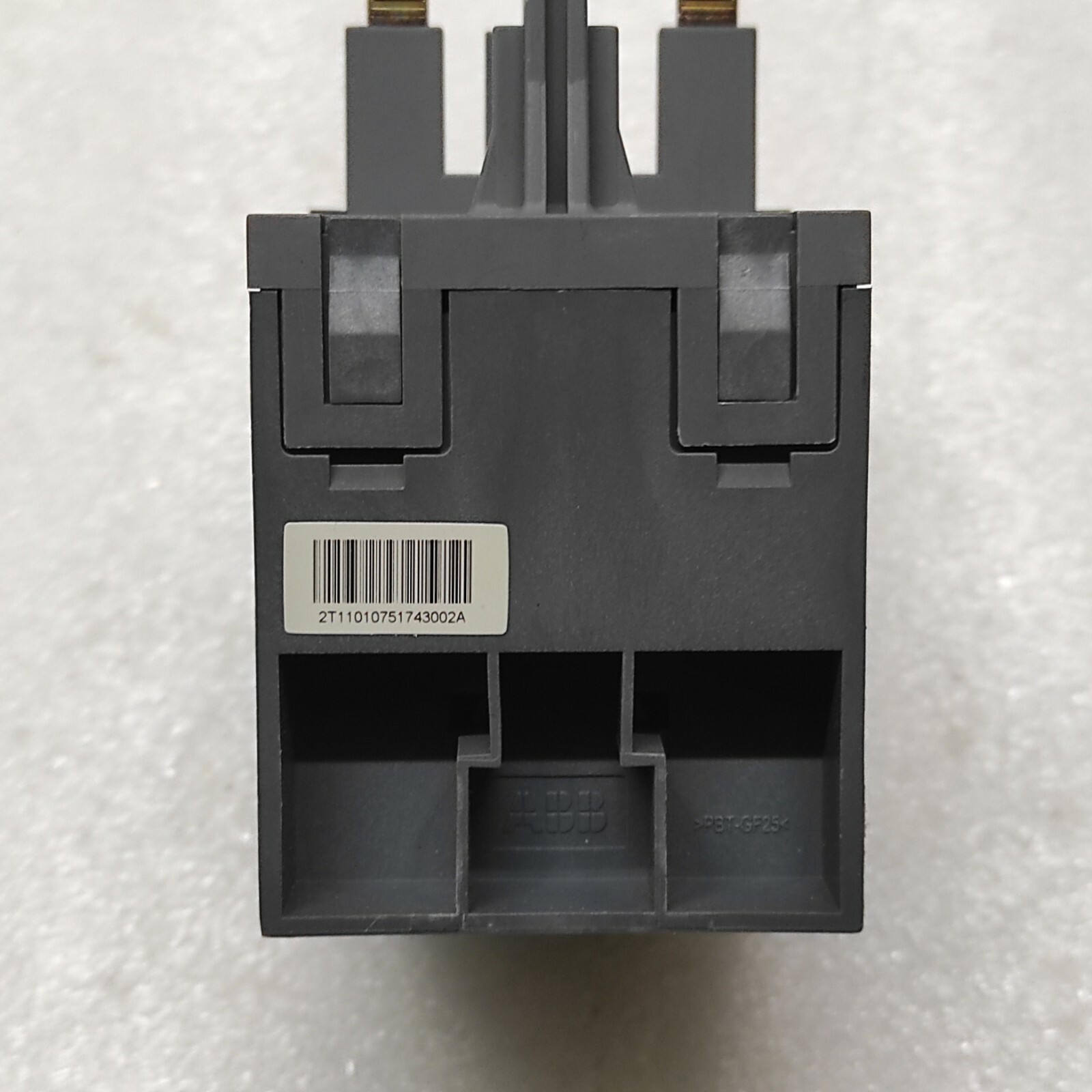 ABB TF 65-53 THERMAL OVERLOAD RELAY 1SAZ811201R1005 44-53A - Image 10