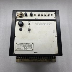 IBUKI KOGYO ENA-200D ALARM SYSTEM 24VDC