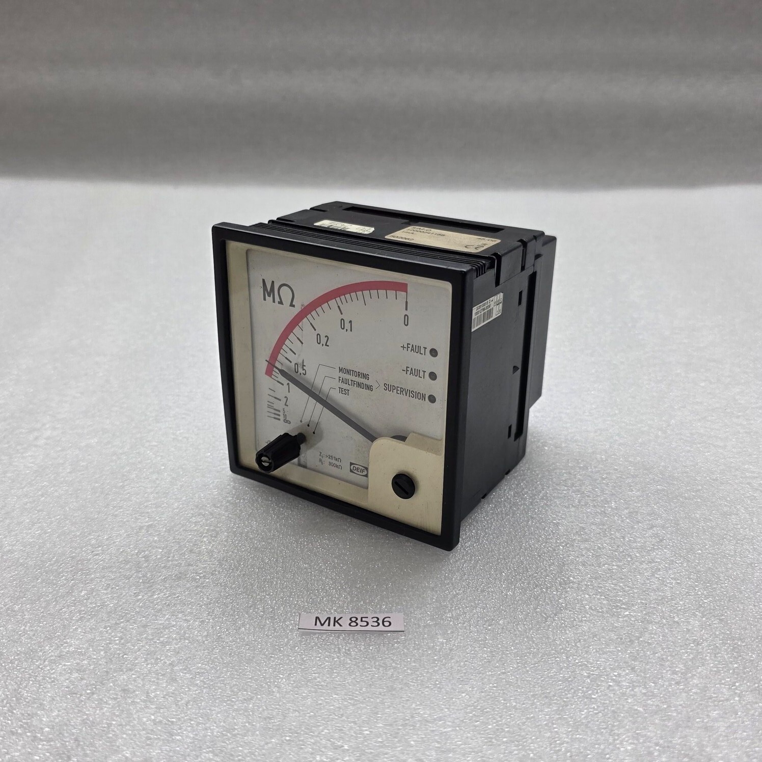 DEIF SIM-Q NETWORK INSULATION MONITOR 400-480VAC - Image 7
