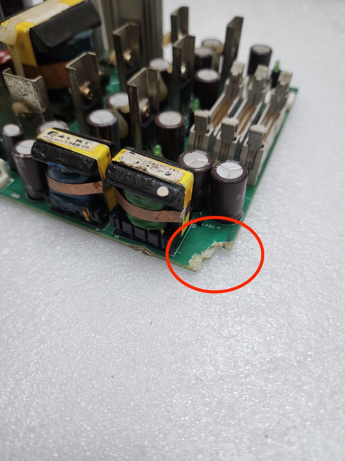 HITACHI HRD-238G PCB - Image 5