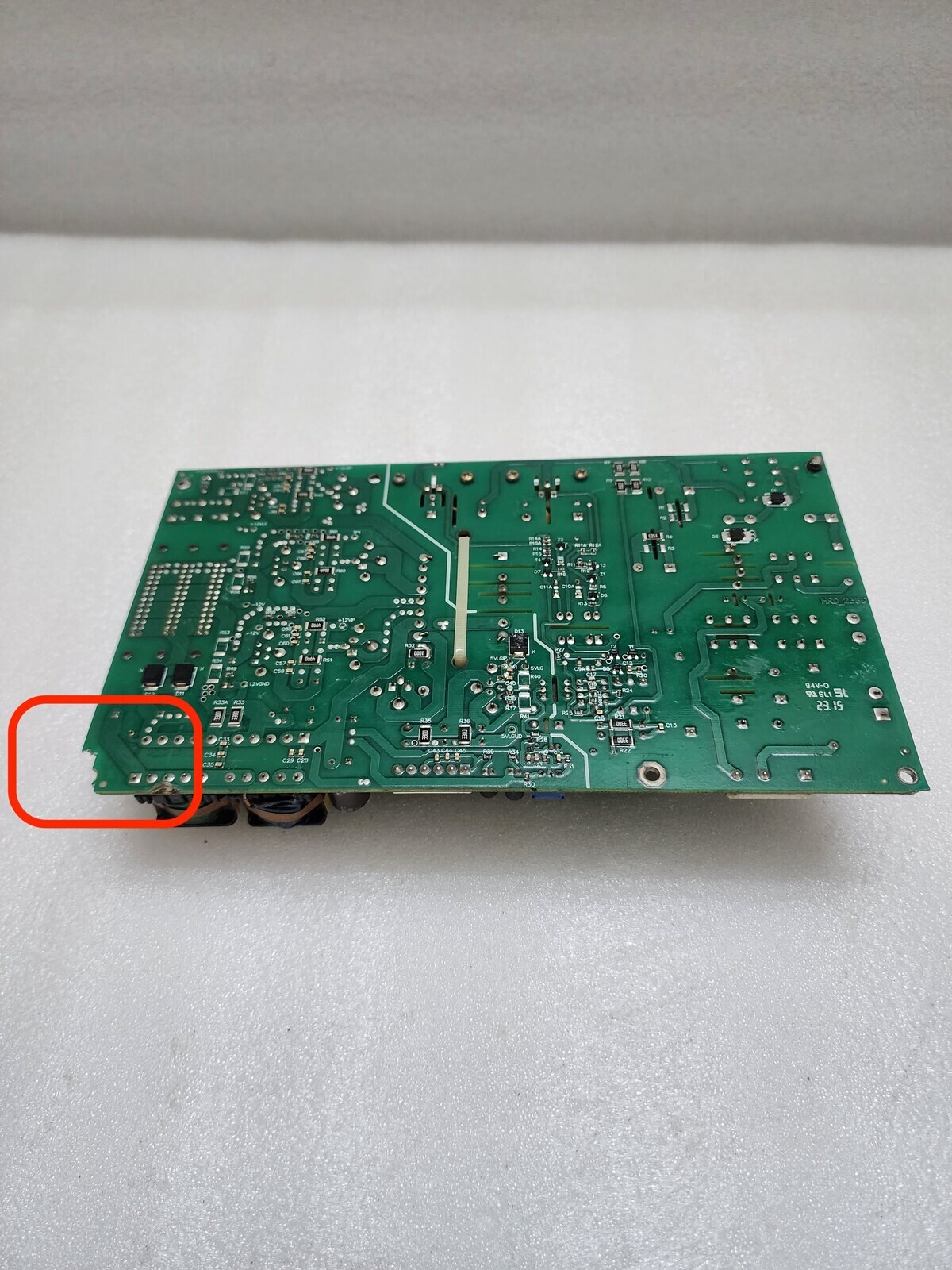 HITACHI HRD-238G PCB - Image 6