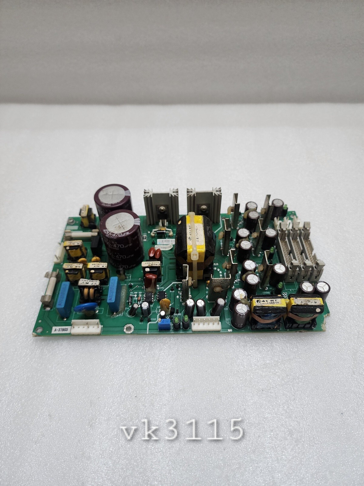 HITACHI HRD-238G PCB - Image 9