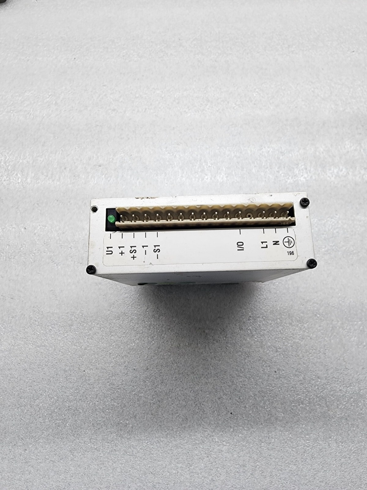 KNIEL MAAS 12.1-9 POWER SUPPLY 170-617-00.02 97-127V/194-254V - Image 2