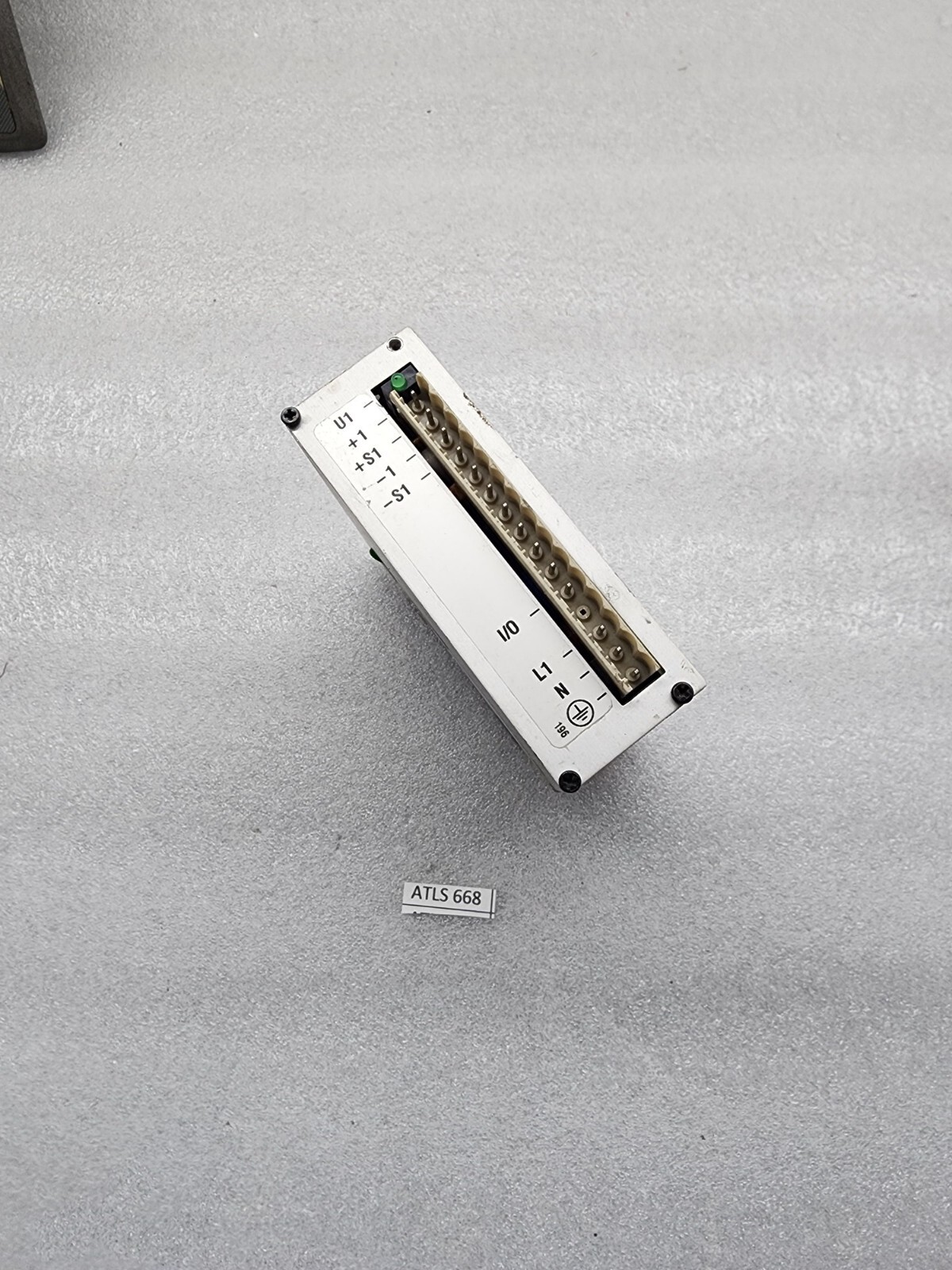 KNIEL MAAS 12.1-9 POWER SUPPLY 170-617-00.02 97-127V/194-254V - Image 7