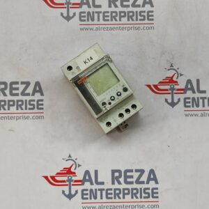 MERLIN GERIN 15720 7DAY 1 HP 1 CHANNEL TIMER